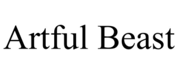 ARTFUL BEAST trademark
