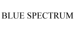 BLUE SPECTRUM trademark