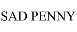SAD PENNY trademark