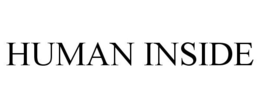 HUMAN INSIDE trademark