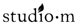 STUDIO · M trademark