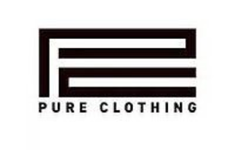PC PURE CLOTHING trademark