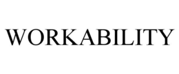WORKABILITY trademark