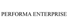 PERFORMA ENTERPRISE trademark