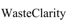 WASTECLARITY trademark