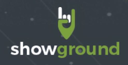 SHOWGROUND trademark