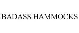 BADASS HAMMOCKS trademark