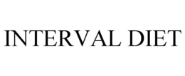INTERVAL DIET trademark