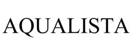 AQUALISTA trademark