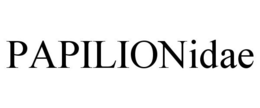 PAPILIONIDAE trademark