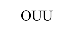 OUU trademark