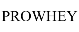 PROWHEY trademark