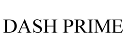 DASH PRIME trademark