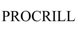 PROCRILL trademark