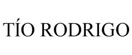 TÍO RODRIGO trademark
