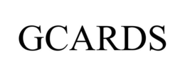 GCARDS trademark