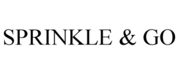 SPRINKLE & GO trademark