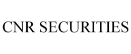 CNR SECURITIES trademark