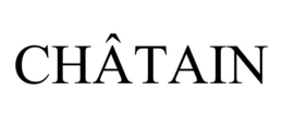 CHÂTAIN trademark