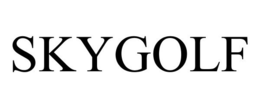 SKYGOLF trademark