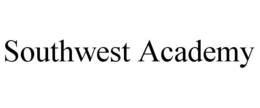 SOUTHWEST ACADEMY trademark