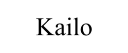 KAILO trademark