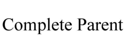 COMPLETE PARENT trademark