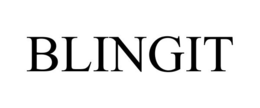 BLINGIT trademark