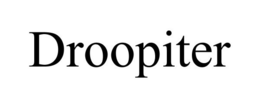 DROOPITER trademark