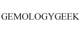 GEMOLOGYGEEK trademark