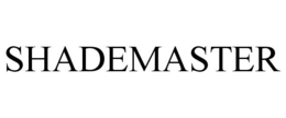 SHADEMASTER trademark