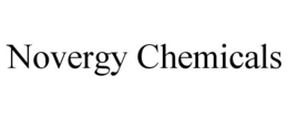 NOVERGY CHEMICALS trademark