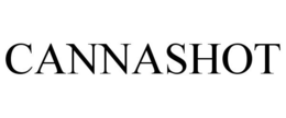 CANNASHOT trademark