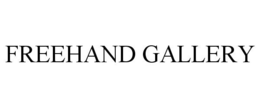 FREEHAND GALLERY trademark