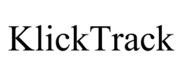 KLICKTRACK trademark