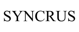 SYNCRUS trademark