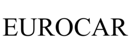 EUROCAR trademark