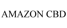 AMAZON CBD trademark