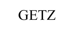 GETZ trademark