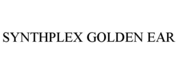 SYNTHPLEX GOLDEN EAR trademark