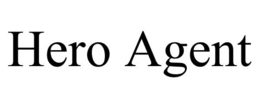 HERO AGENT trademark