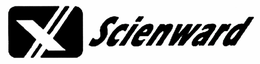 X SCIENWARD trademark