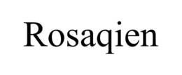 ROSAQIEN trademark
