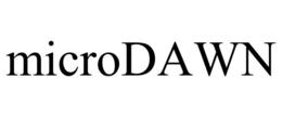 MICRODAWN trademark