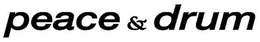 PEACE & DRUM trademark
