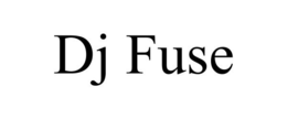 DJ FUSE trademark