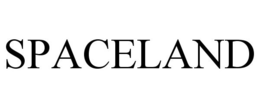 SPACELAND trademark