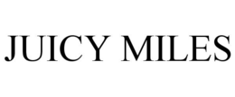 JUICY MILES trademark