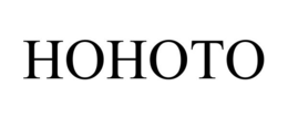 HOHOTO trademark