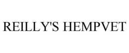 REILLY'S HEMPVET trademark